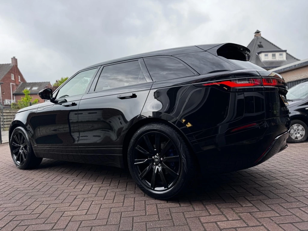 Hoofdafbeelding Land Rover Range Rover Velar
