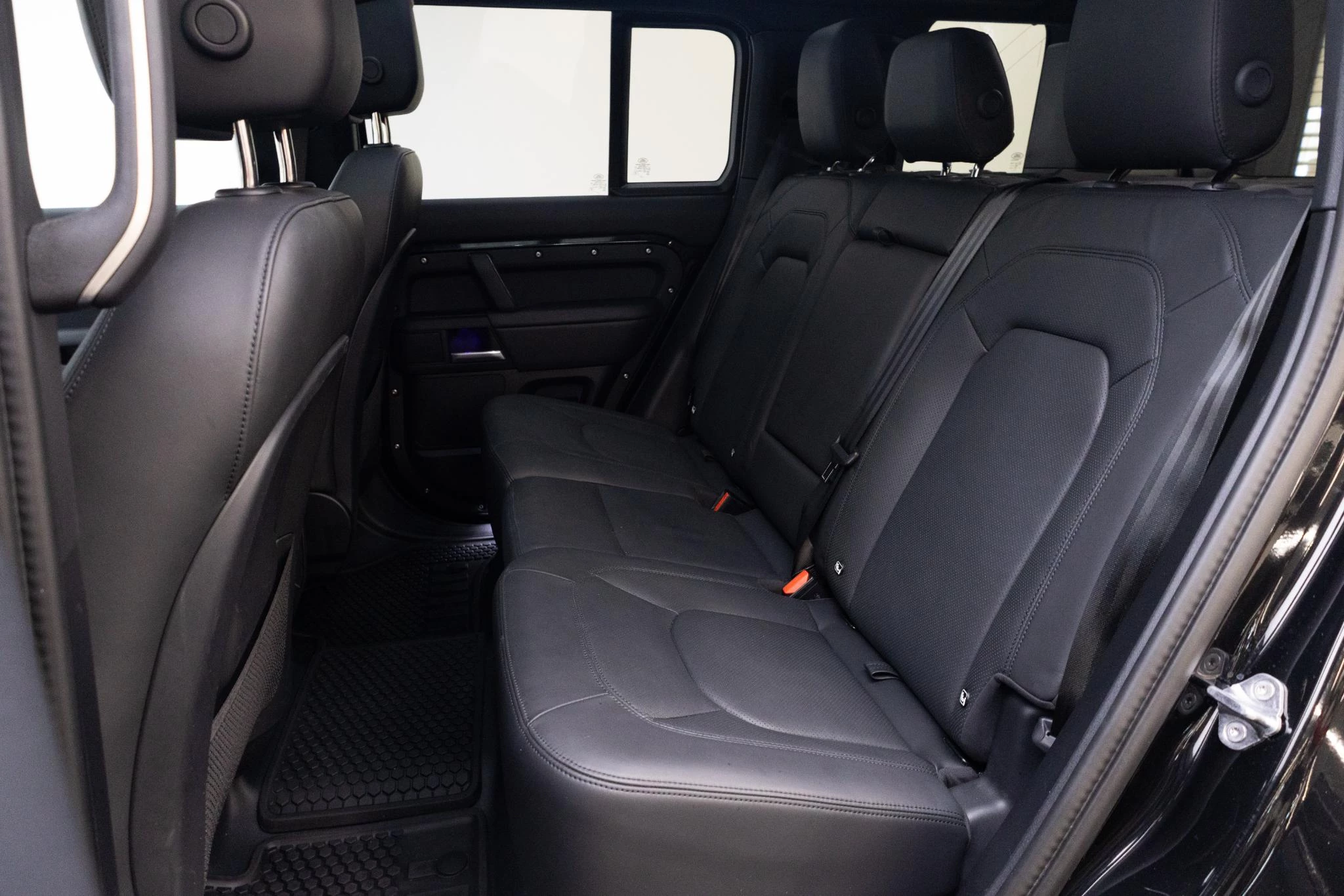 Hoofdafbeelding Land Rover Defender