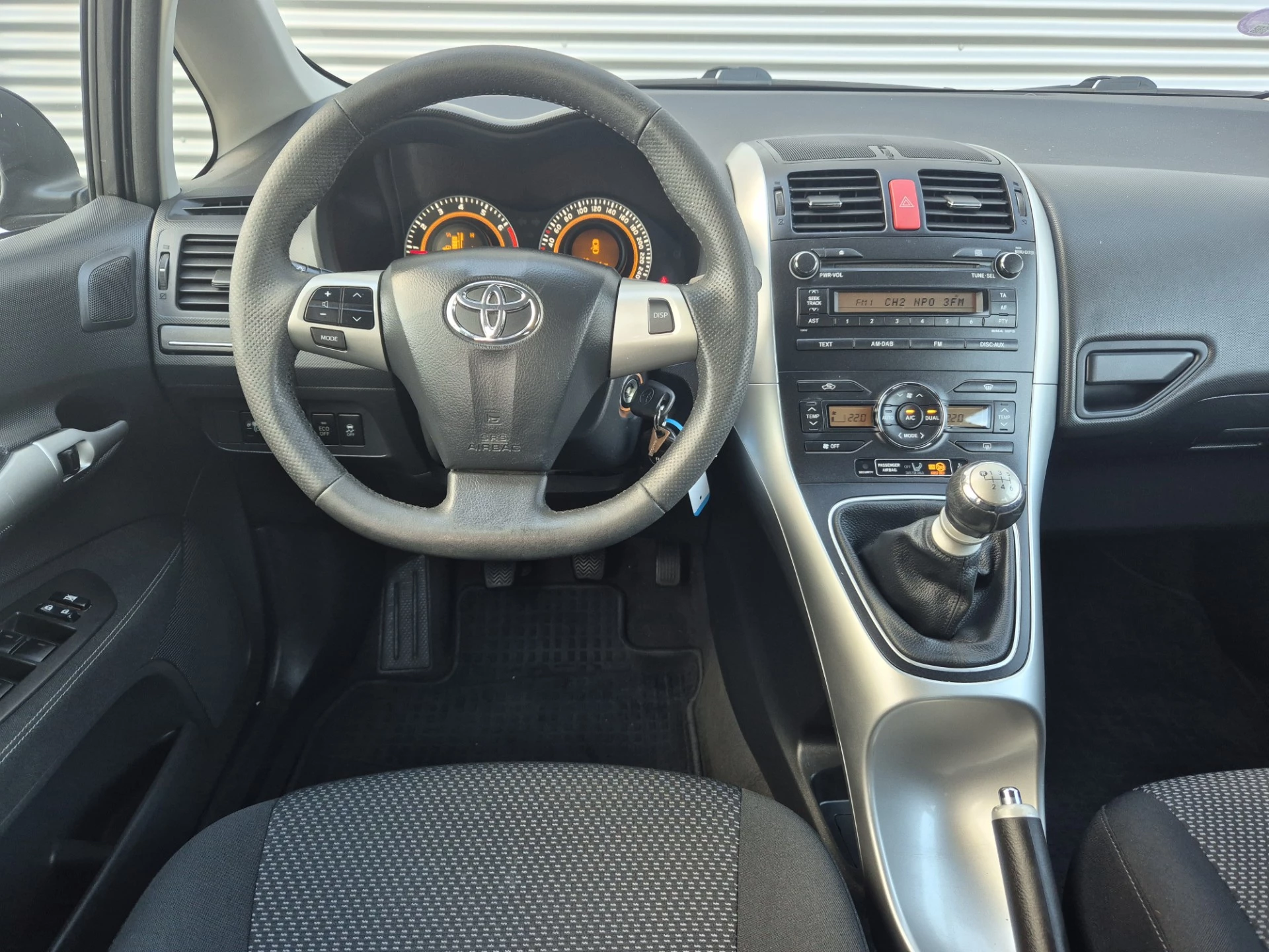 Hoofdafbeelding Toyota Auris