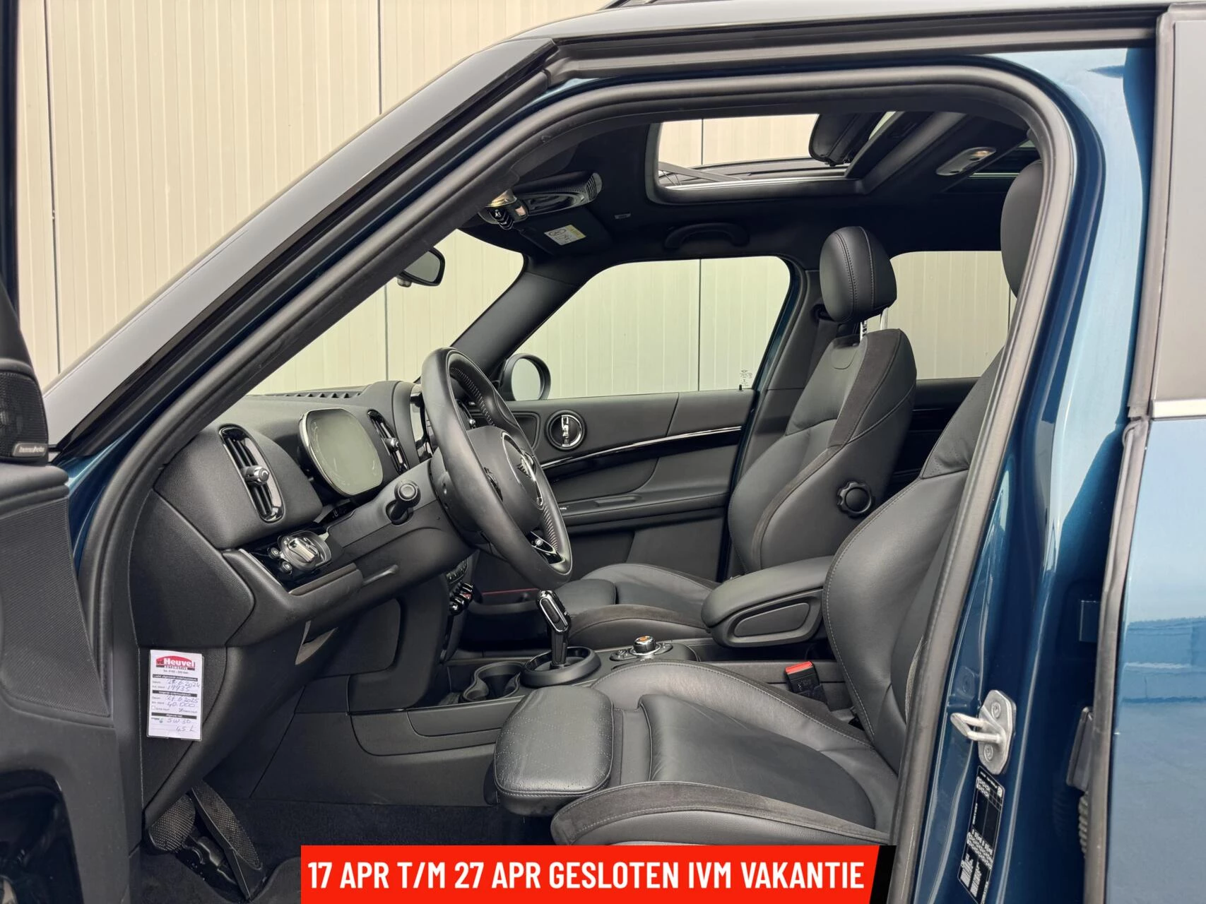 Hoofdafbeelding MINI Countryman