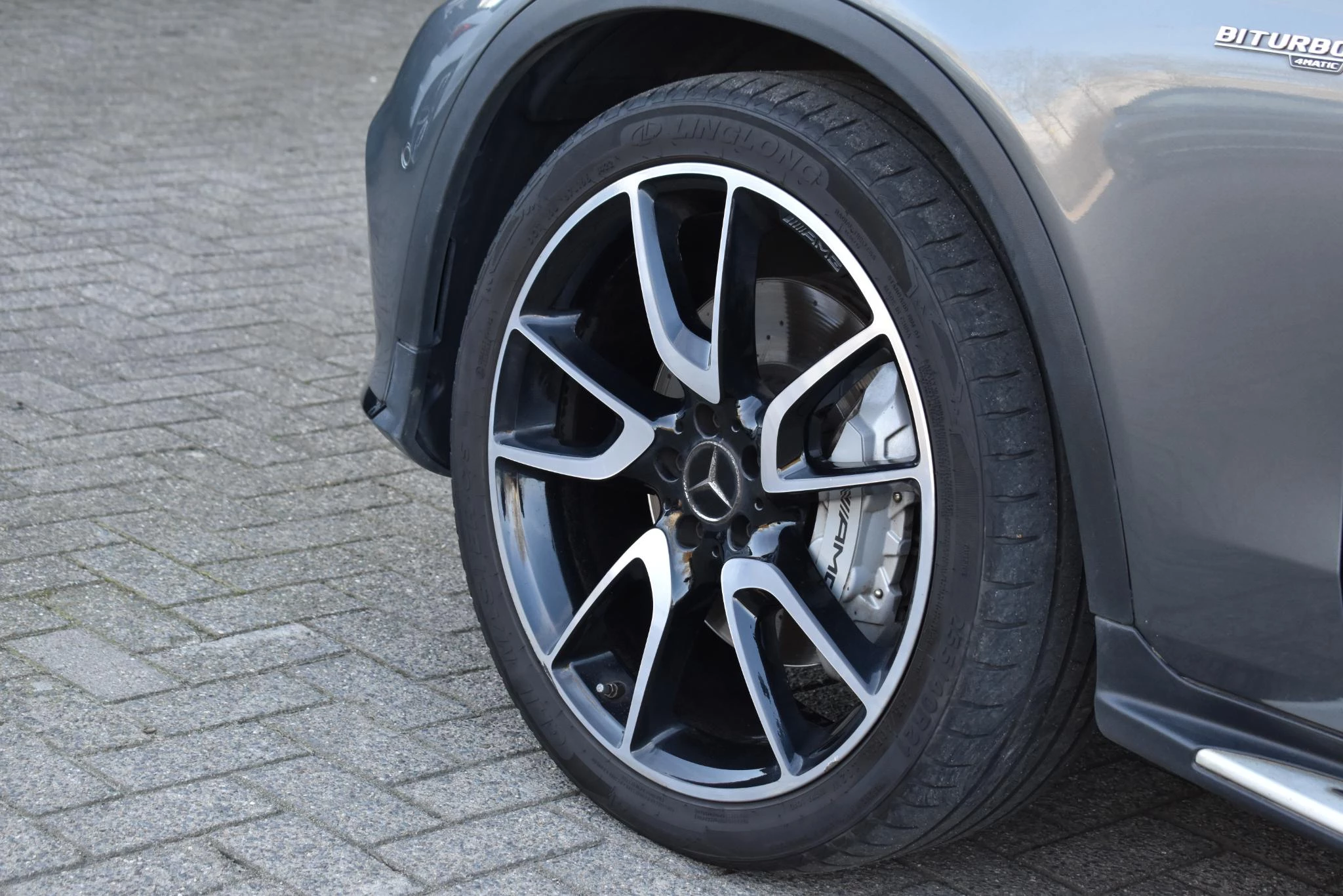 Hoofdafbeelding Mercedes-Benz GLC