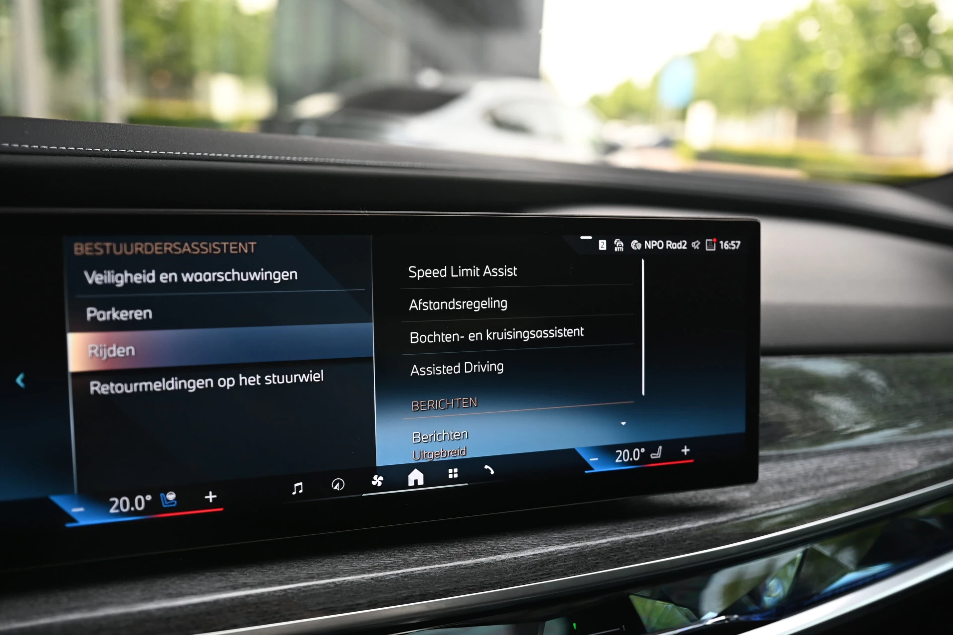 Hoofdafbeelding BMW i7