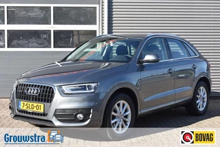 Audi Q3 2.0 TFSI AUT. QUATTRO BUSINESS EDITION / NL AUTO