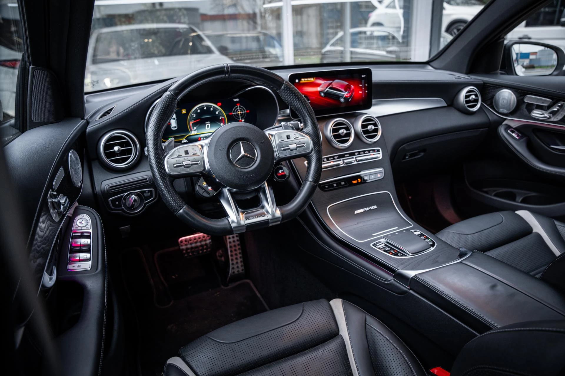 Hoofdafbeelding Mercedes-Benz GLC
