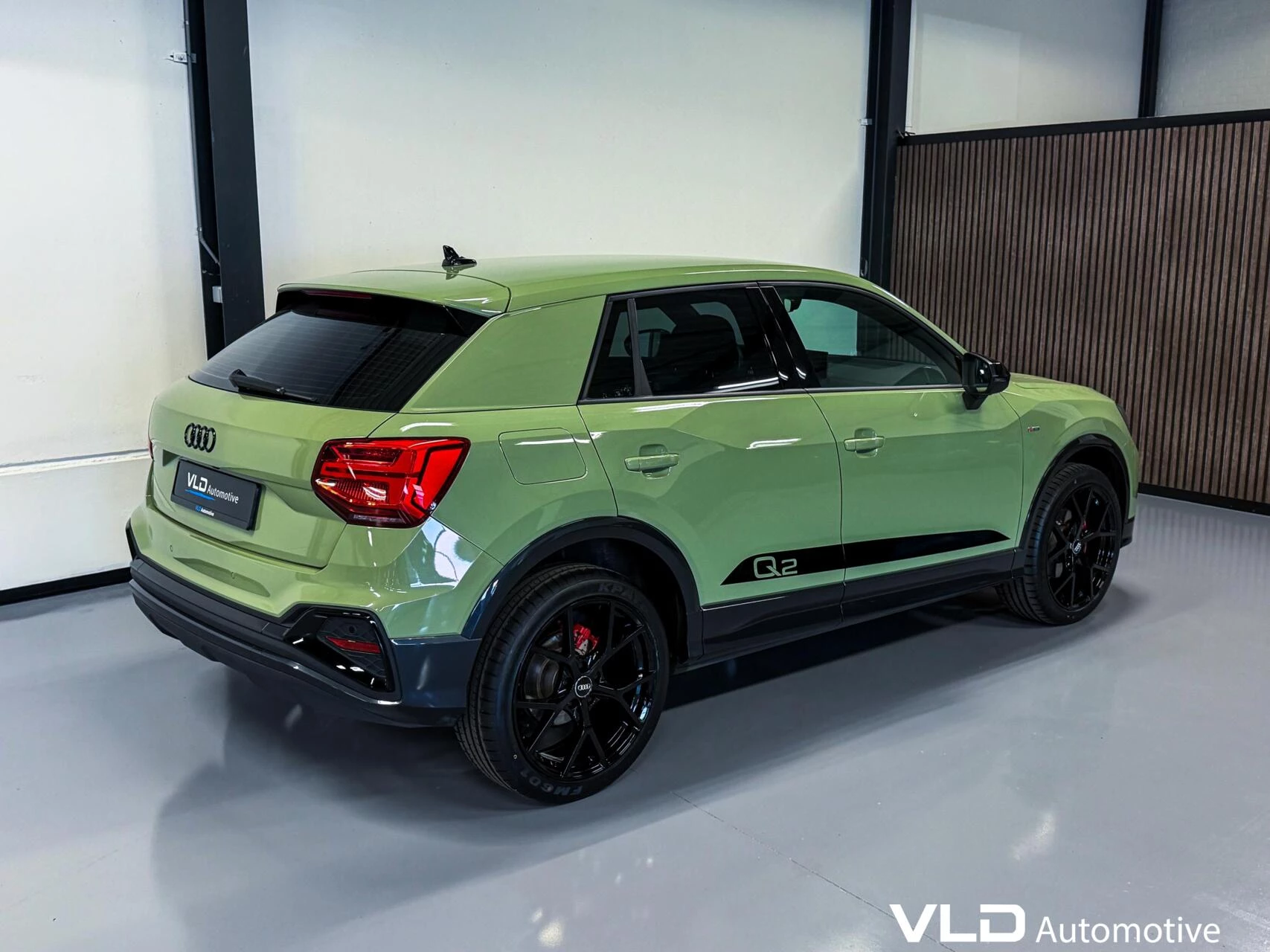 Hoofdafbeelding Audi Q2