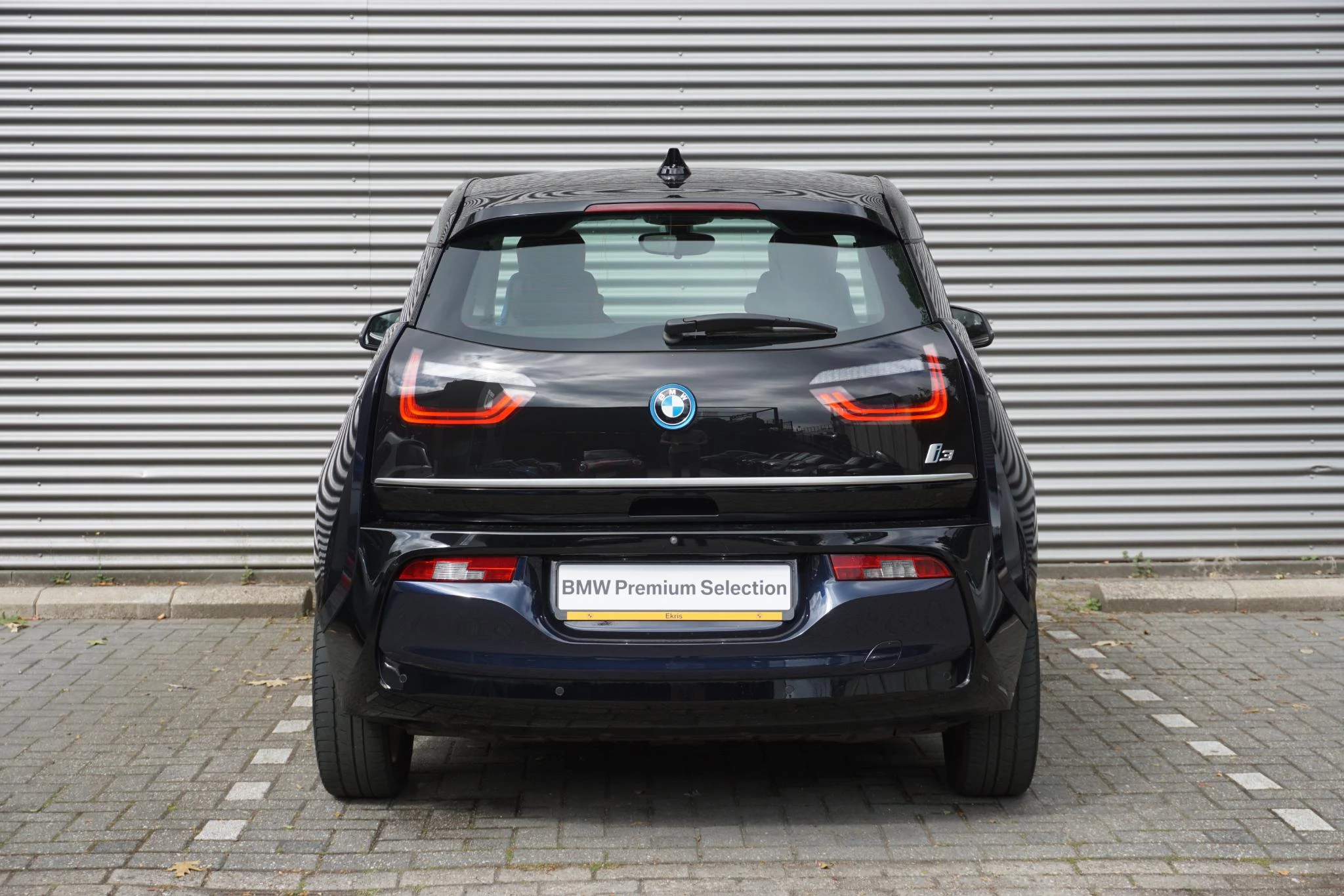 Hoofdafbeelding BMW i3
