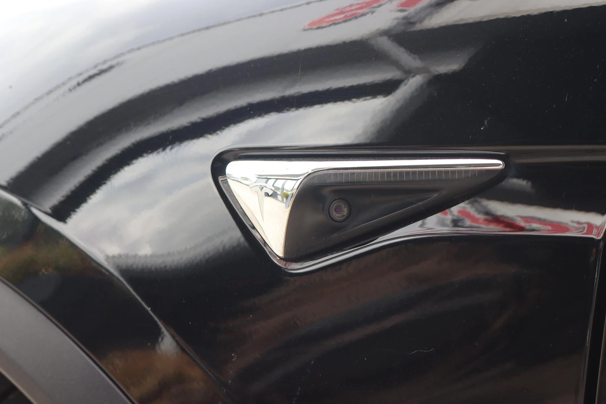 Hoofdafbeelding Tesla Model X