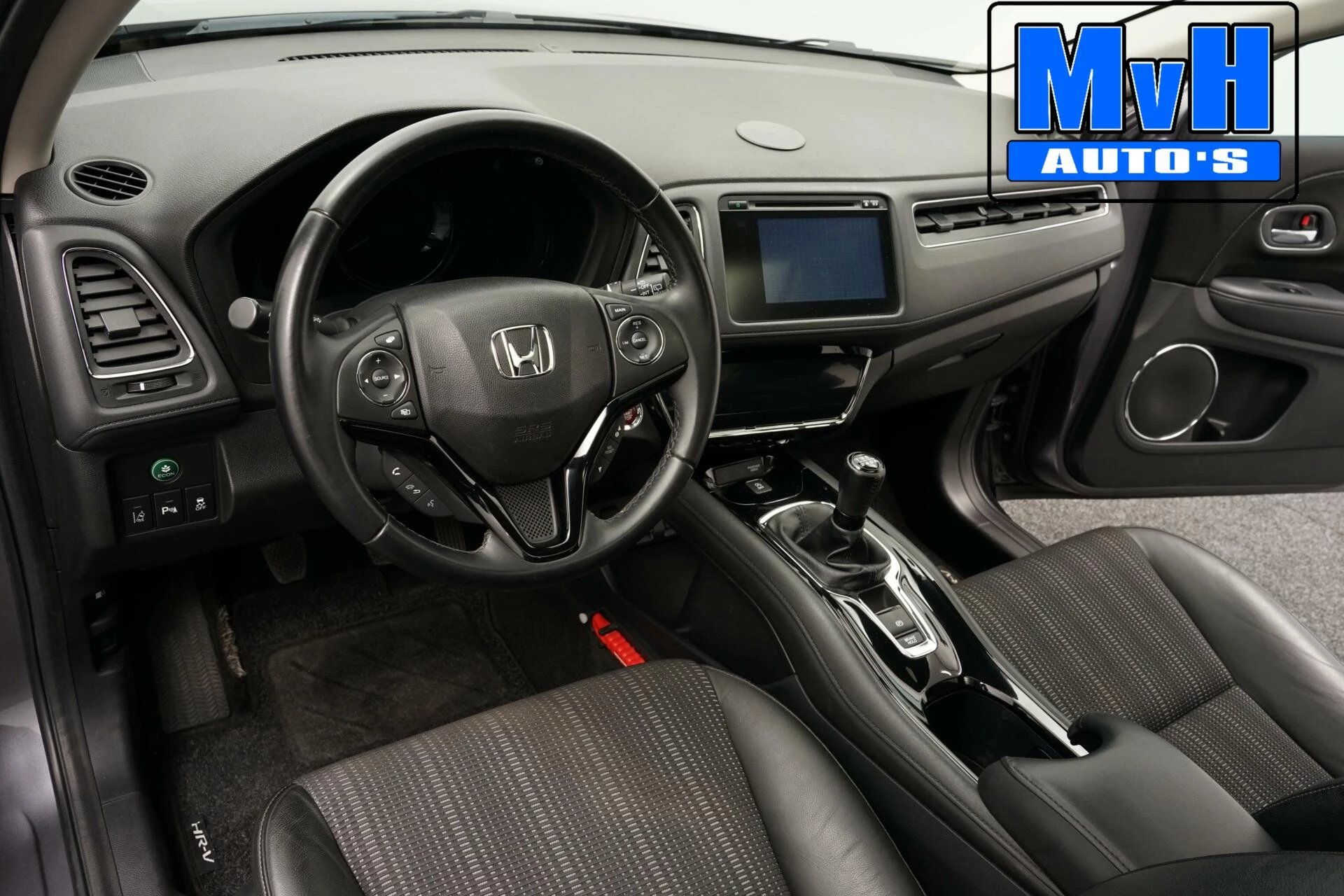 Hoofdafbeelding Honda HR-V