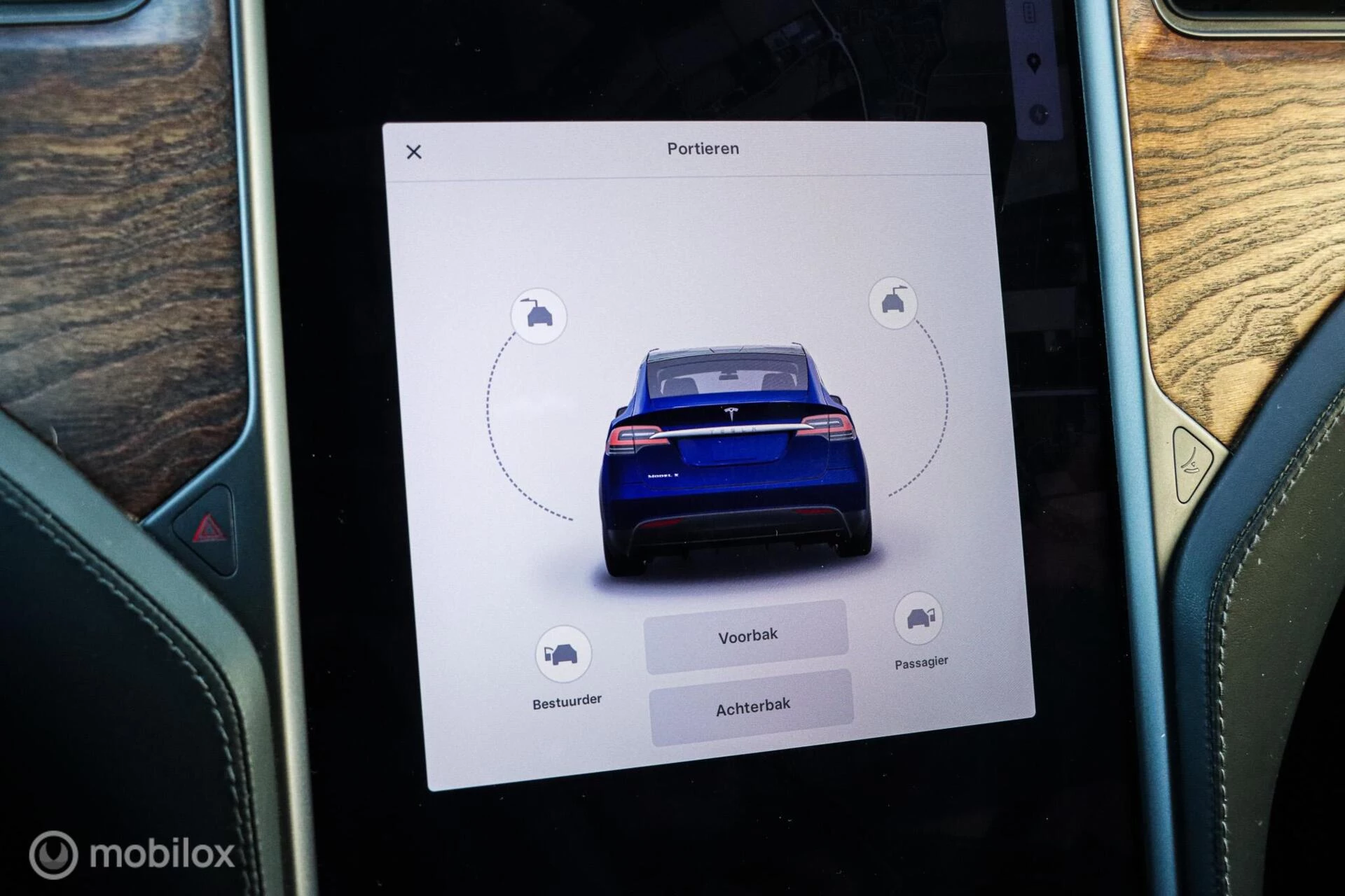 Hoofdafbeelding Tesla Model X