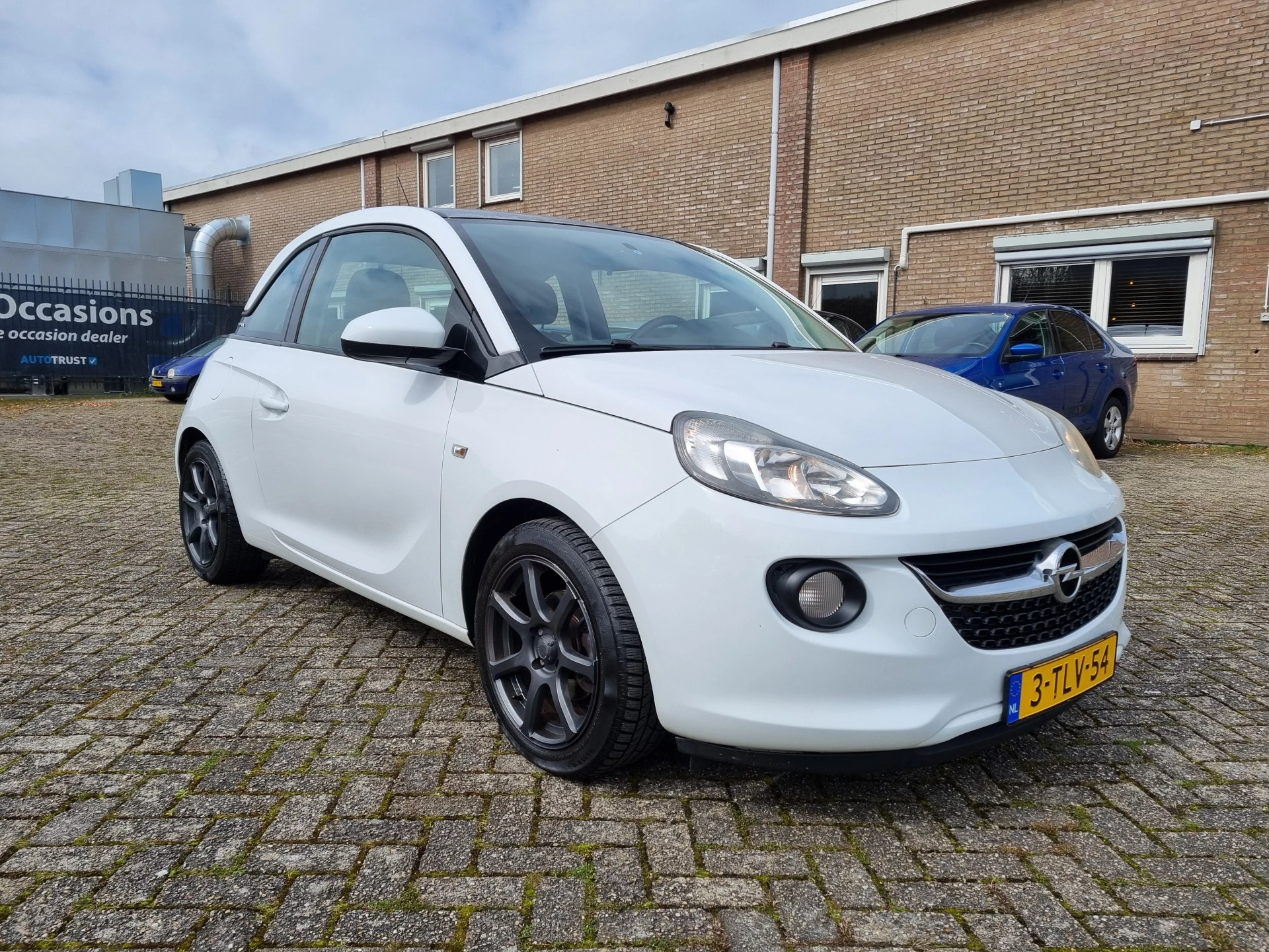 Hoofdafbeelding Opel ADAM