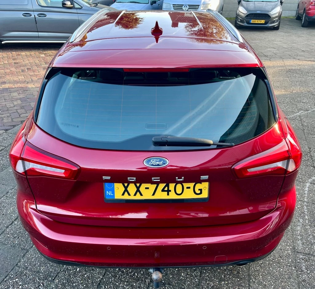 Hoofdafbeelding Ford Focus