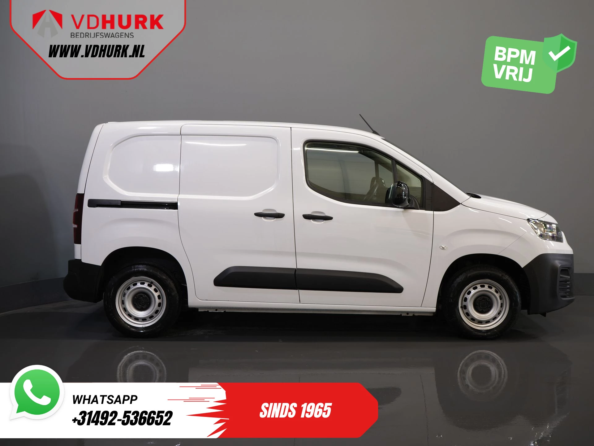 Hoofdafbeelding Fiat Doblò