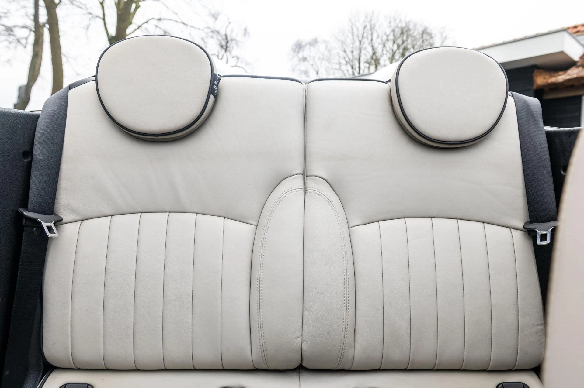 Hoofdafbeelding MINI Cooper Cabrio