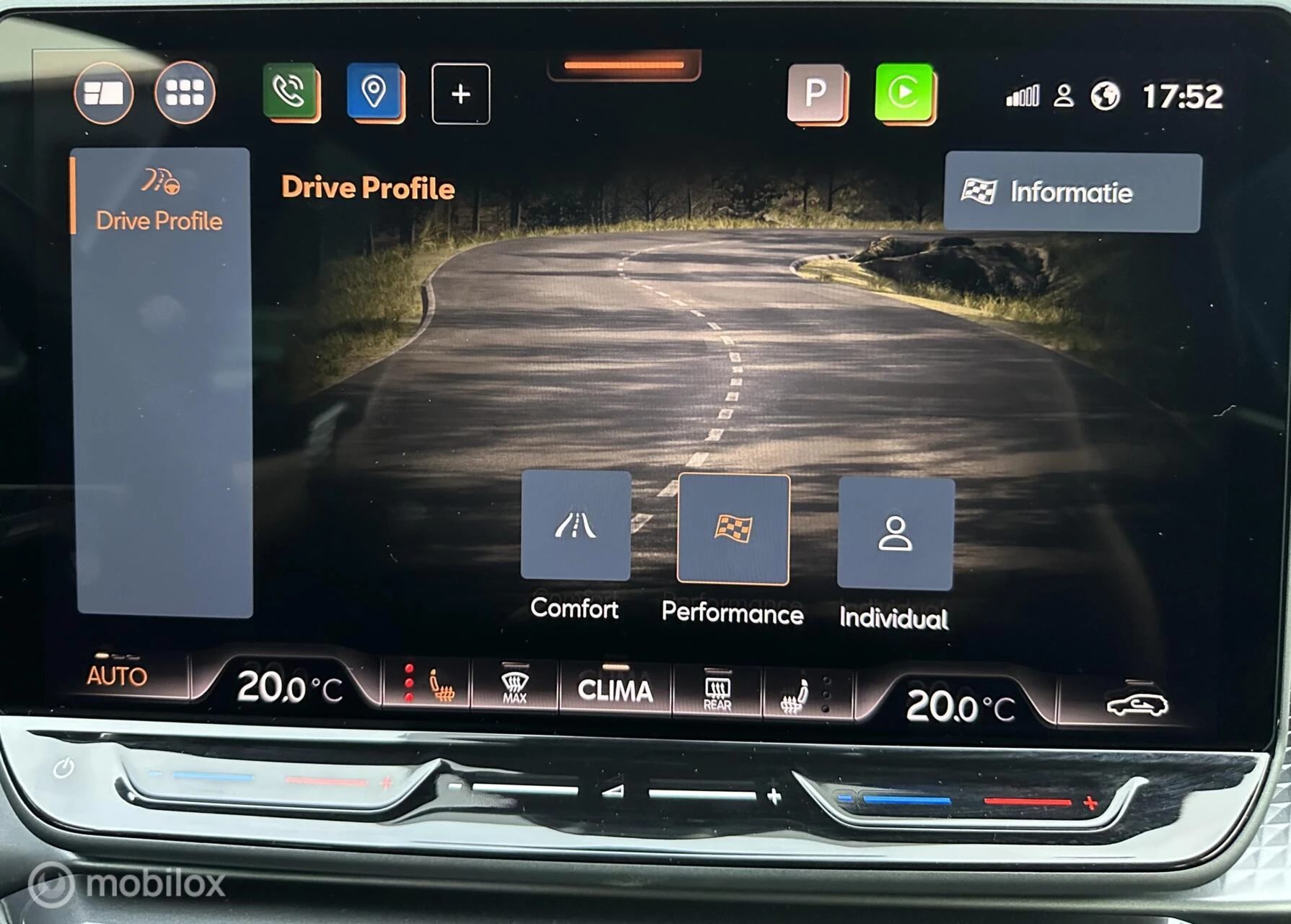 Hoofdafbeelding CUPRA Leon