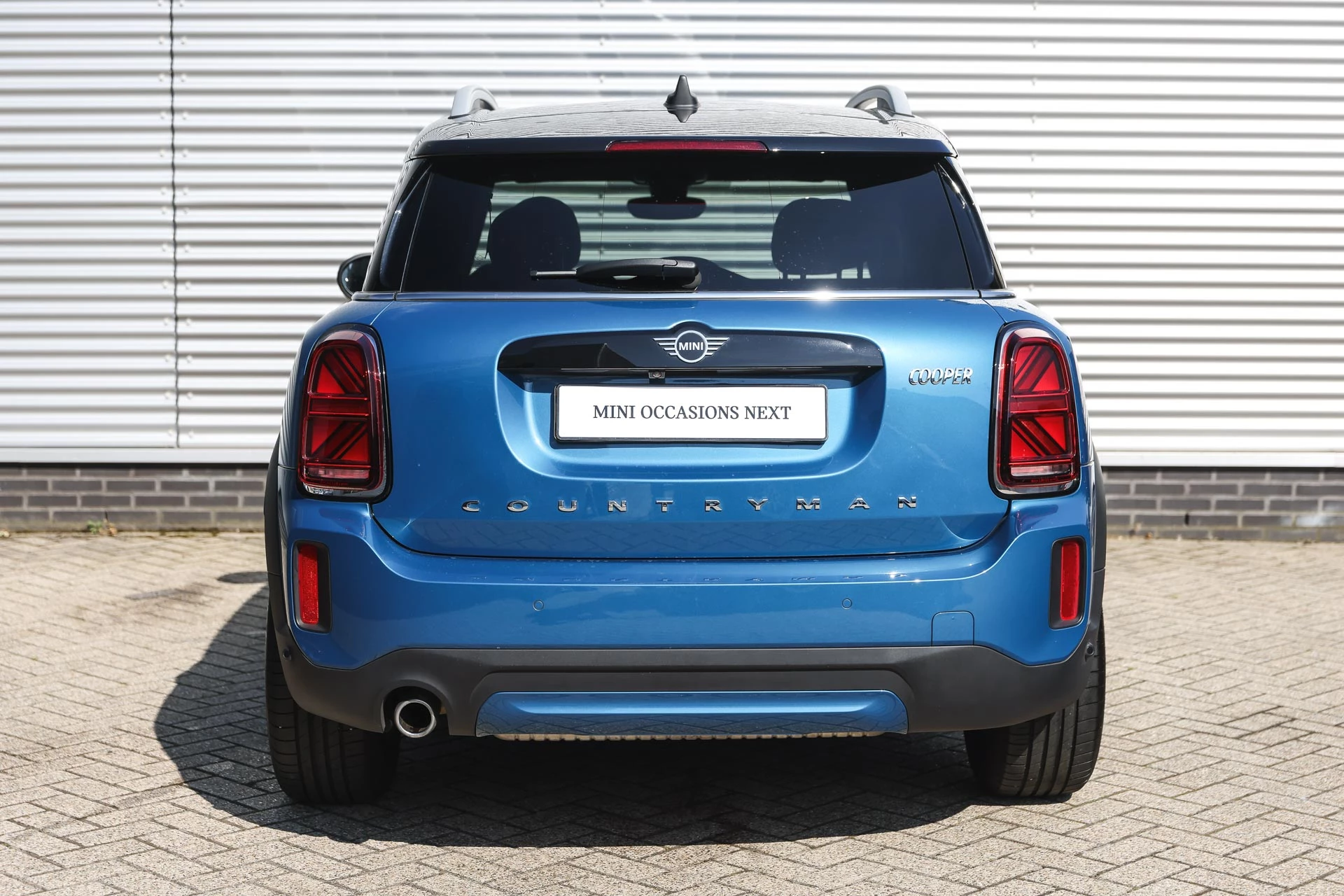 Hoofdafbeelding MINI Countryman