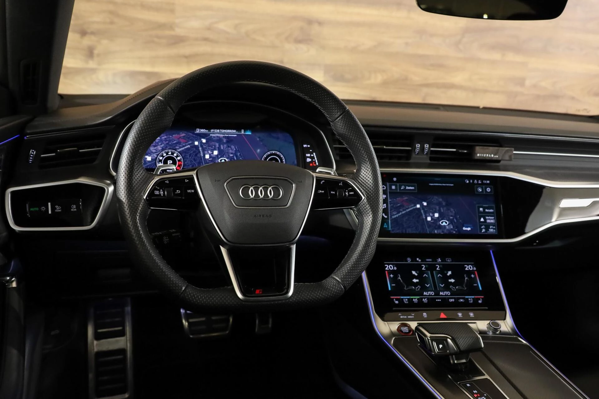 Hoofdafbeelding Audi RS7