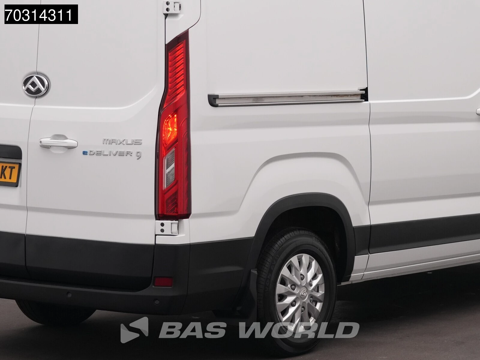 Hoofdafbeelding Maxus eDeliver9