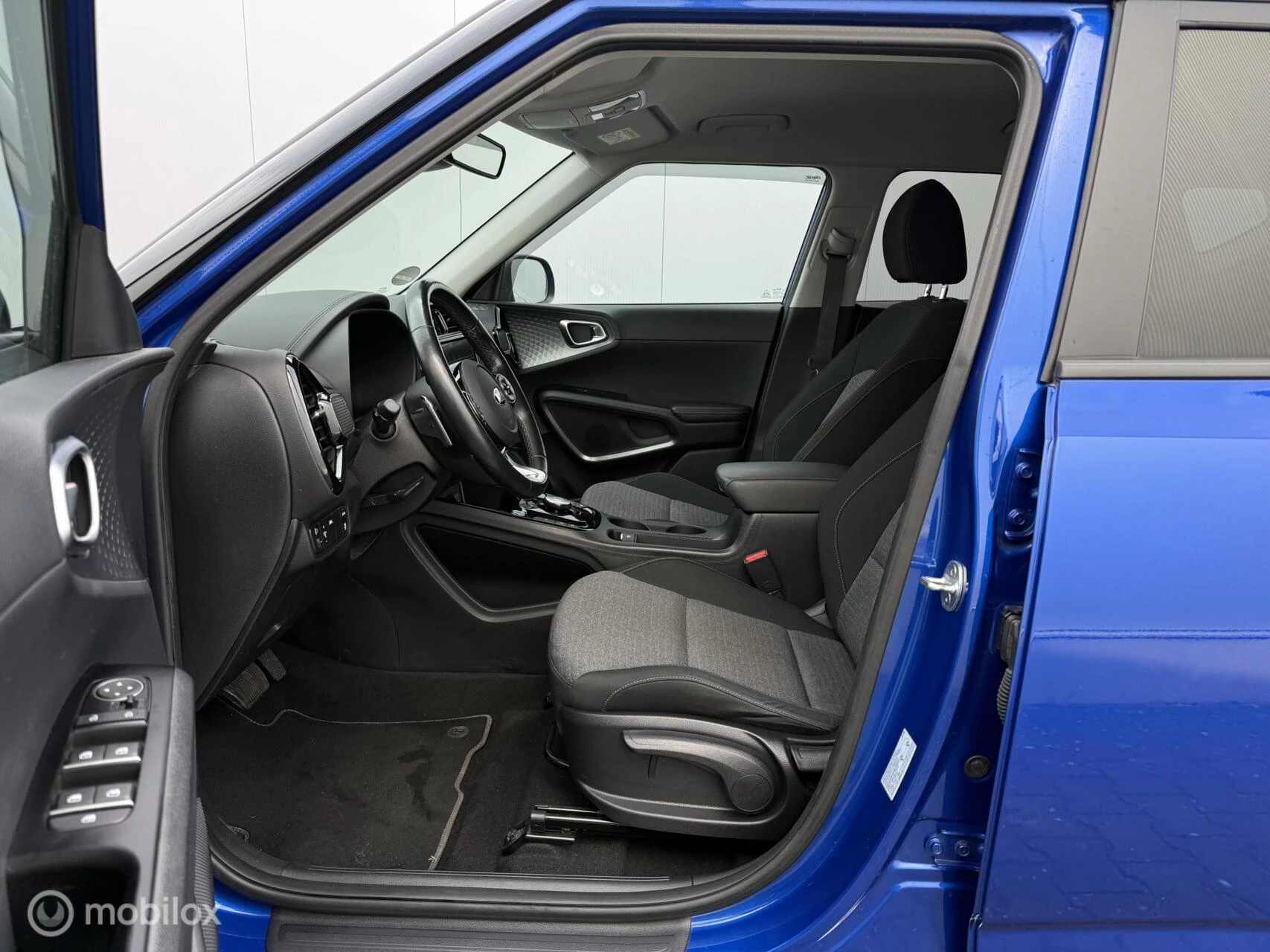 Hoofdafbeelding Kia e-Soul