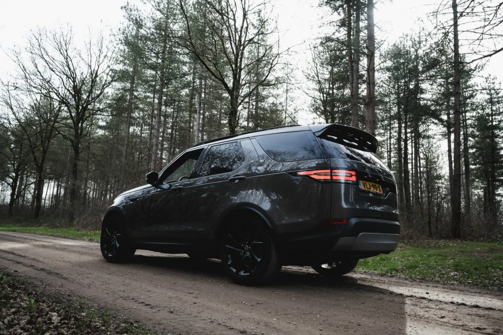 Hoofdafbeelding Land Rover Discovery