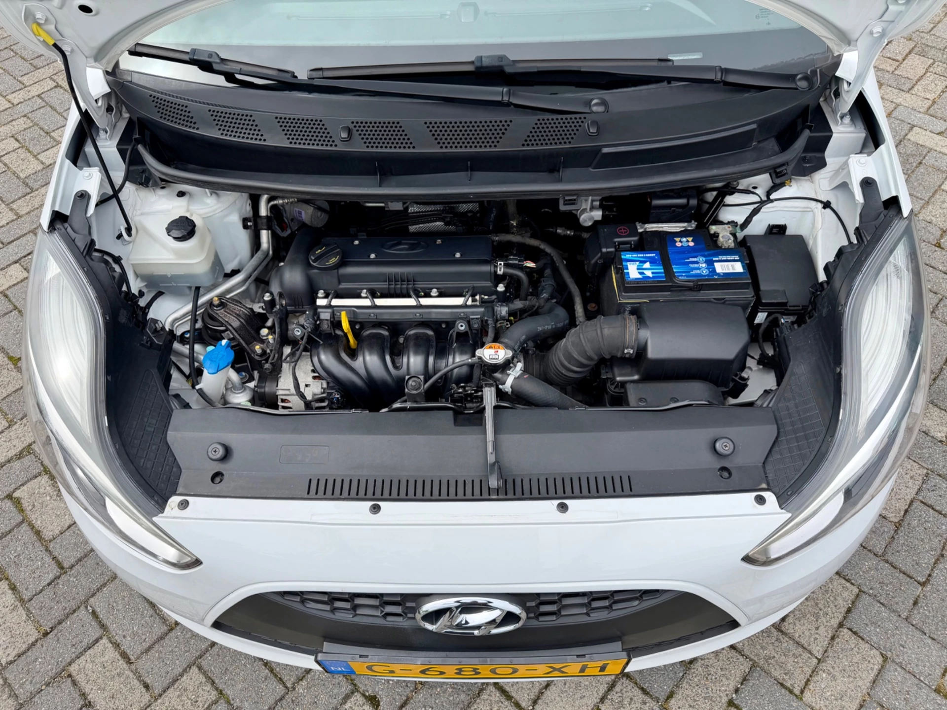 Hoofdafbeelding Hyundai ix20