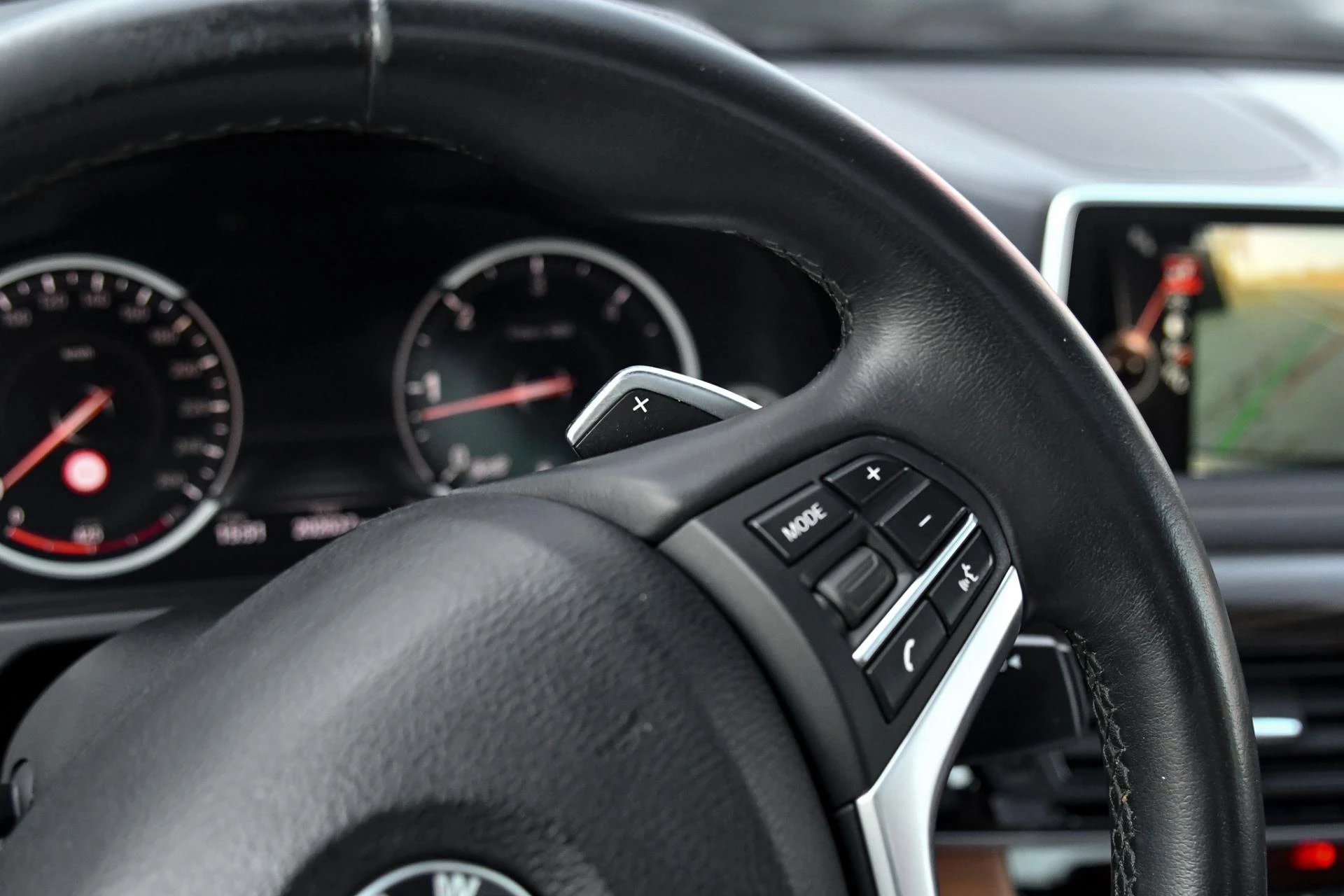 Hoofdafbeelding BMW X6