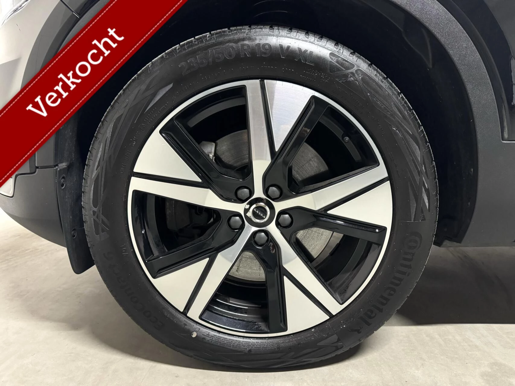 Hoofdafbeelding Volvo XC40