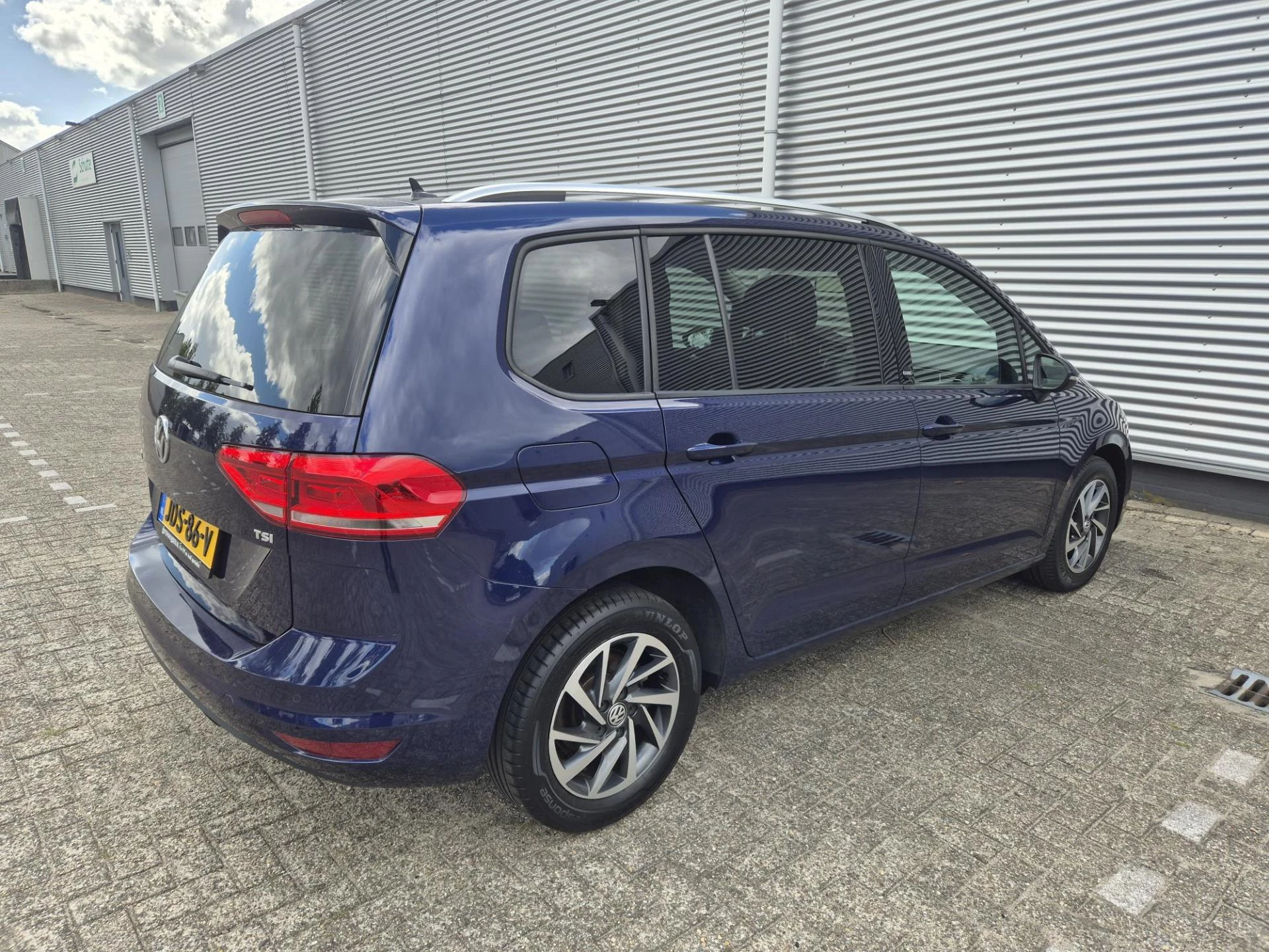 Hoofdafbeelding Volkswagen Touran
