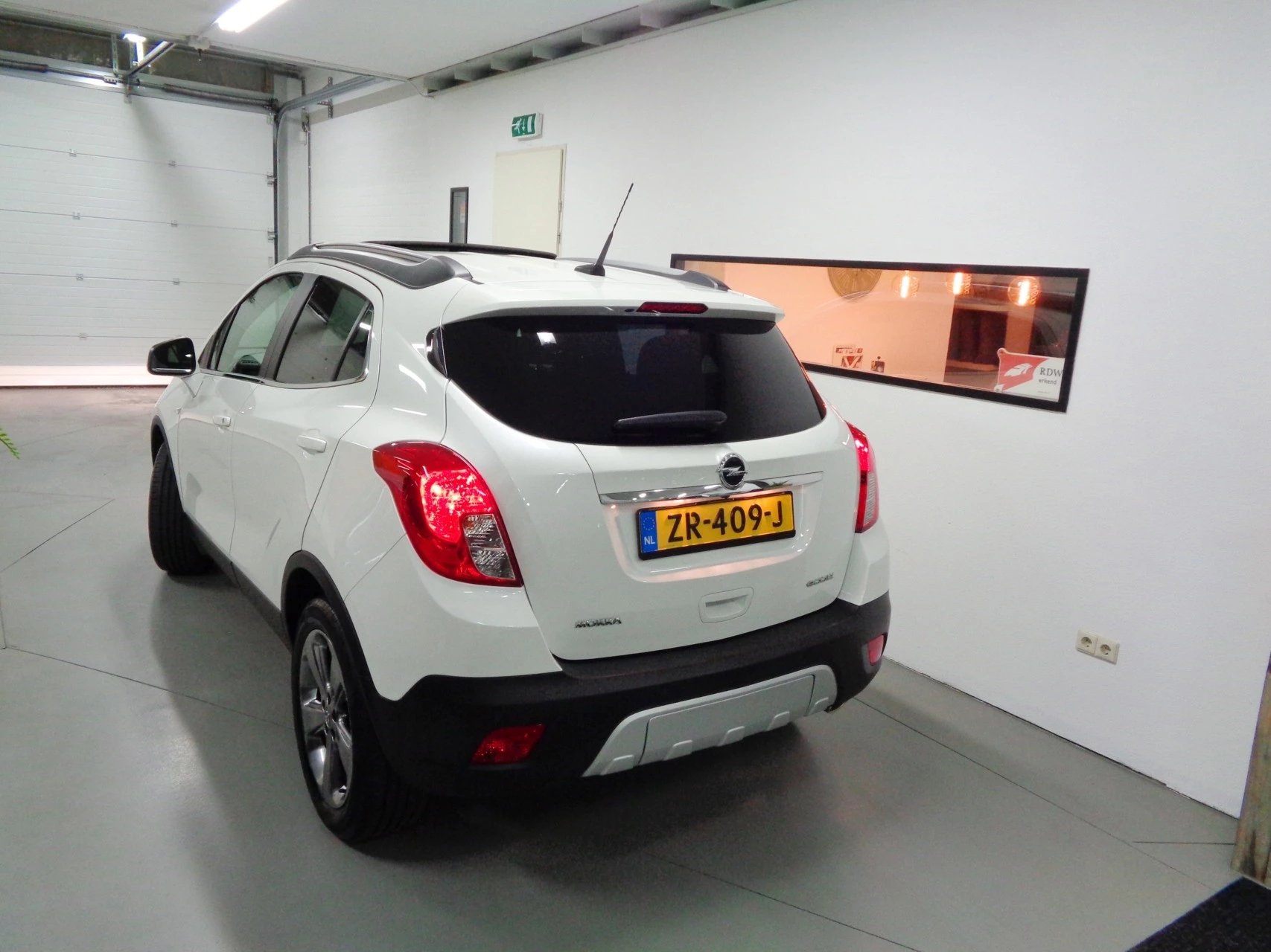 Hoofdafbeelding Opel Mokka