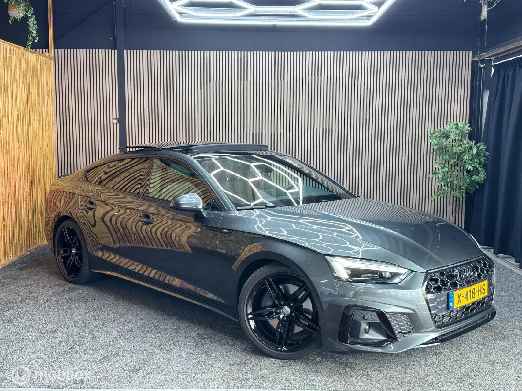 Hoofdafbeelding Audi A5