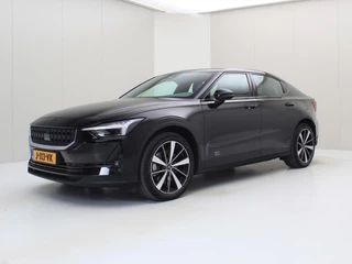 Polestar 2 Long Range Dual Motor 408pk 92.4% SoH [ PILOT PLUS+PANO+STOEL/STUURWIELVERWARMING ]
