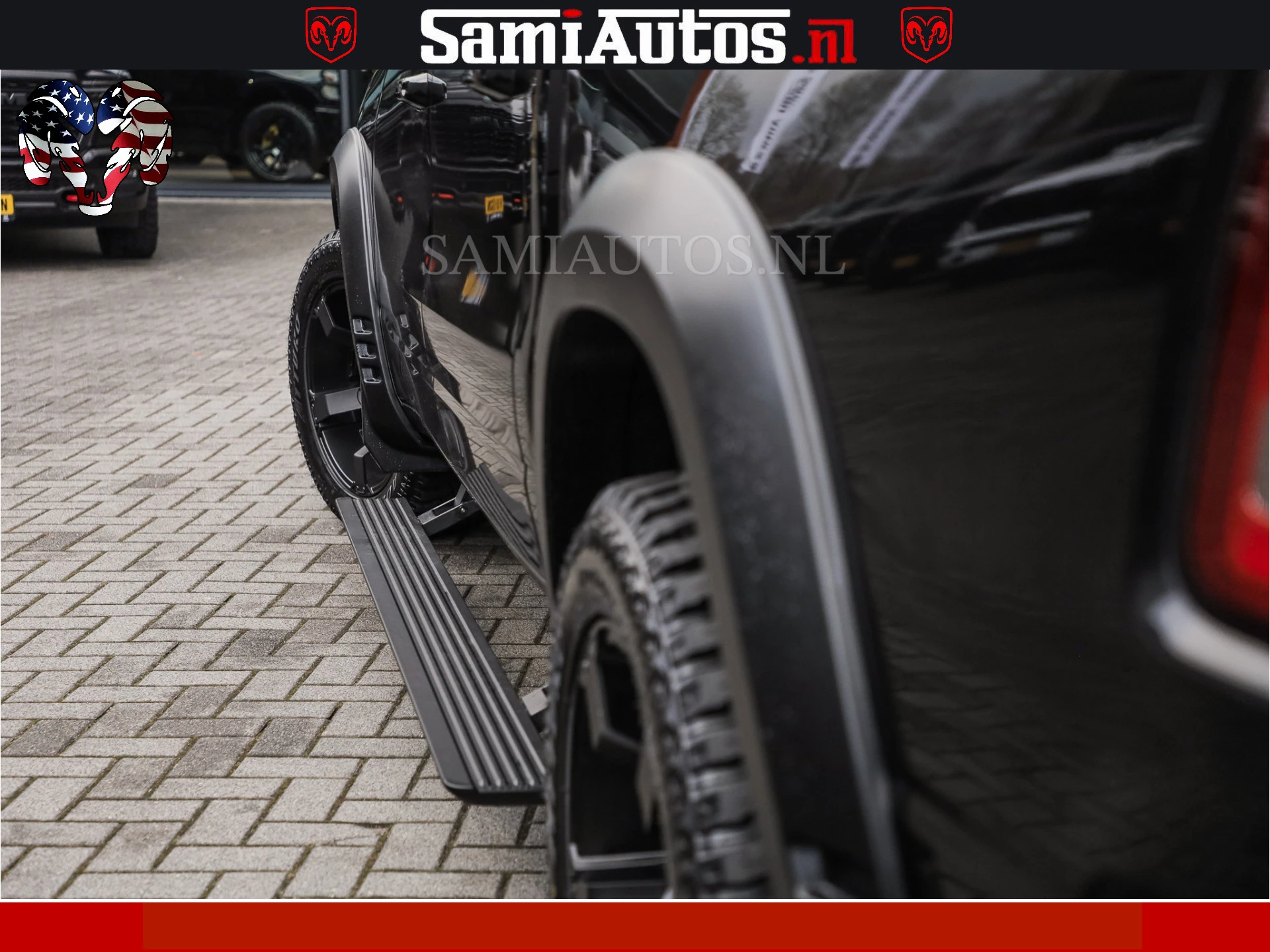 Hoofdafbeelding Dodge Ram Pick-Up