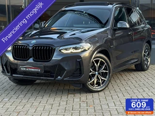 BMW X3 xDrive30e M-Sport High Executive Pano*Led*Navi 292PK