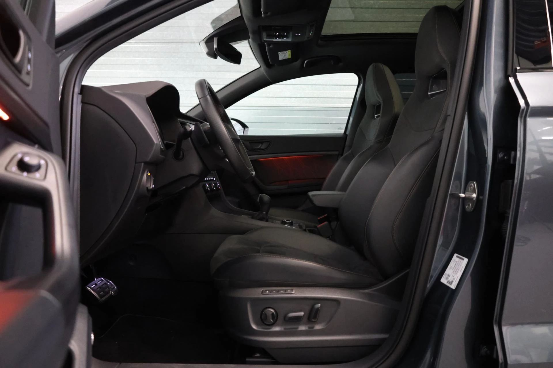 Hoofdafbeelding CUPRA Ateca