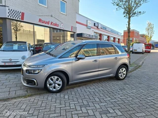 CITROEN C4 PICASSO 1.2 PURETECH SHINE / Carplay / Trekhaak /