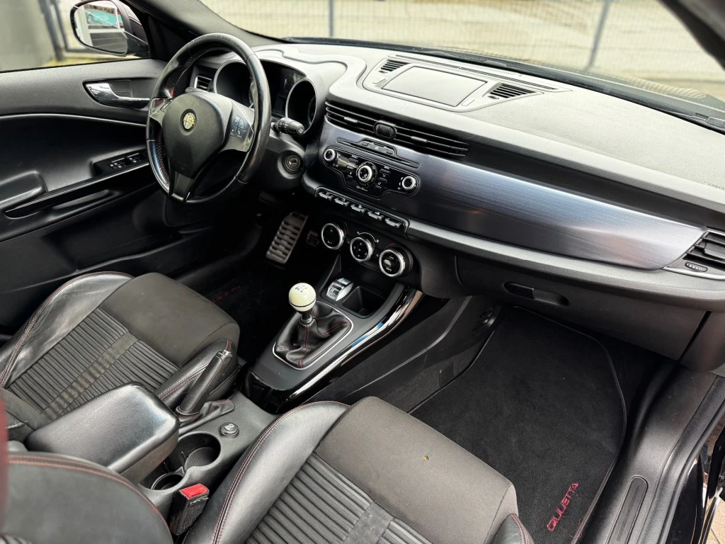 Hoofdafbeelding Alfa Romeo Giulietta