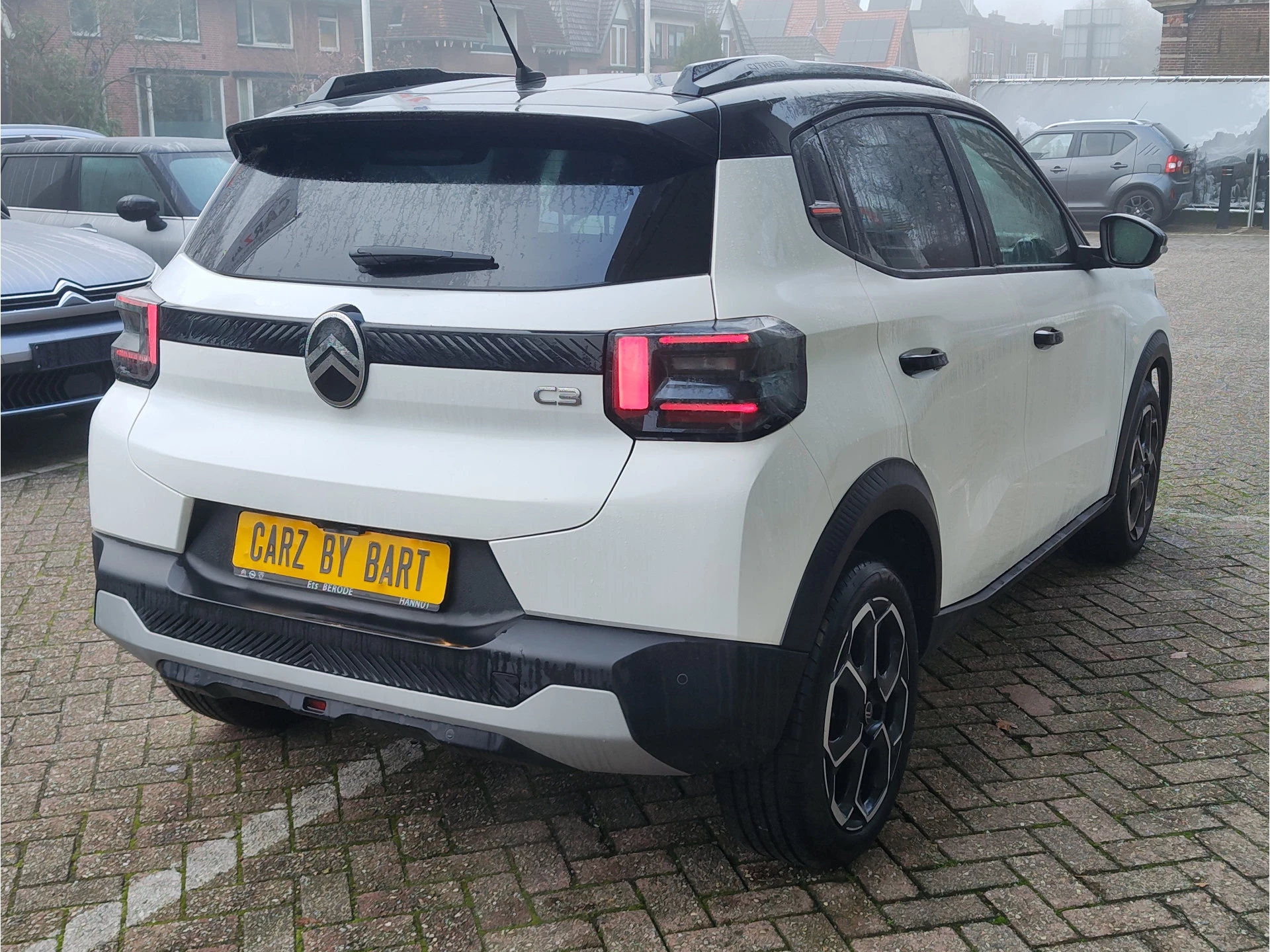 Hoofdafbeelding Citroën C3