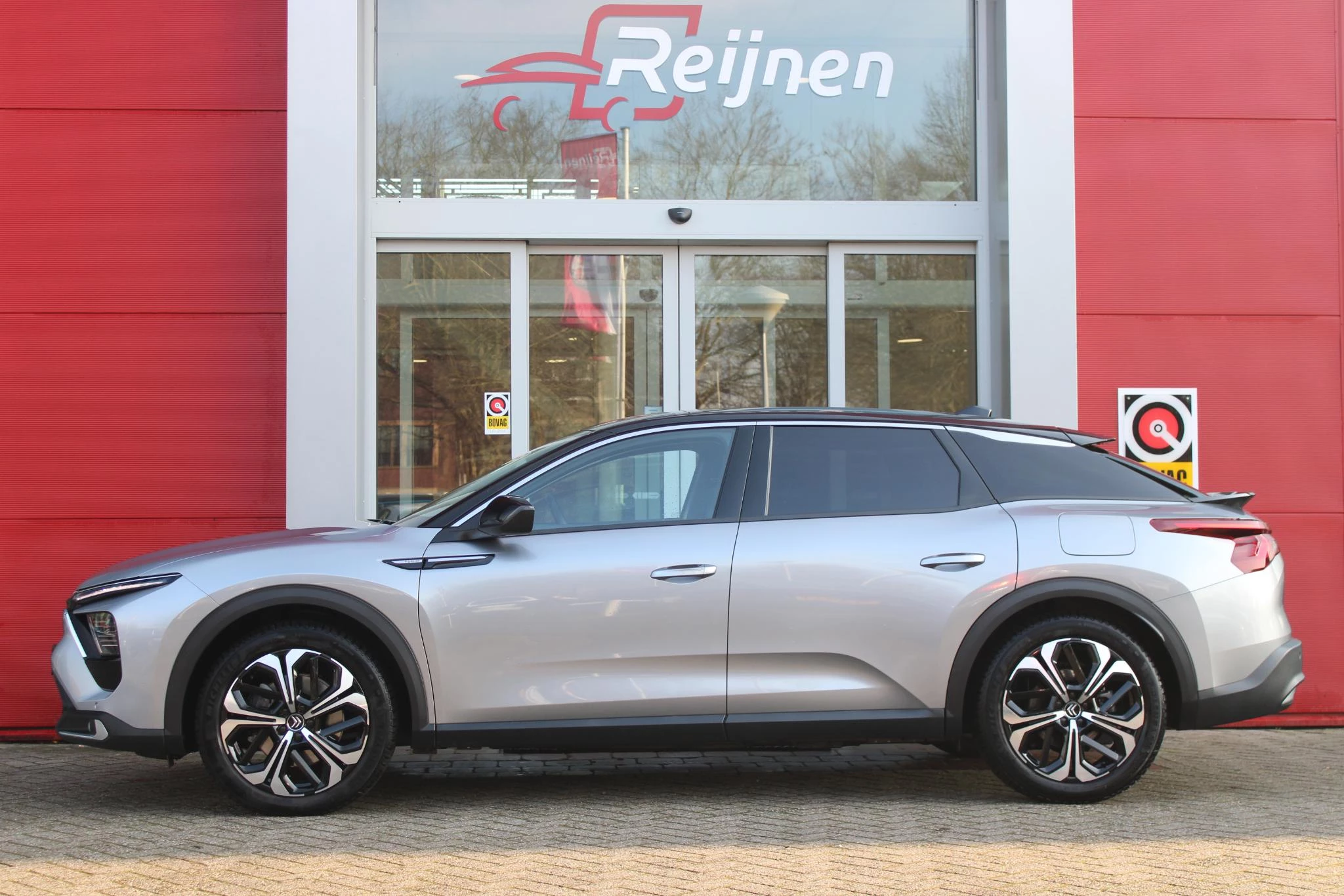 Hoofdafbeelding Citroën C5 X