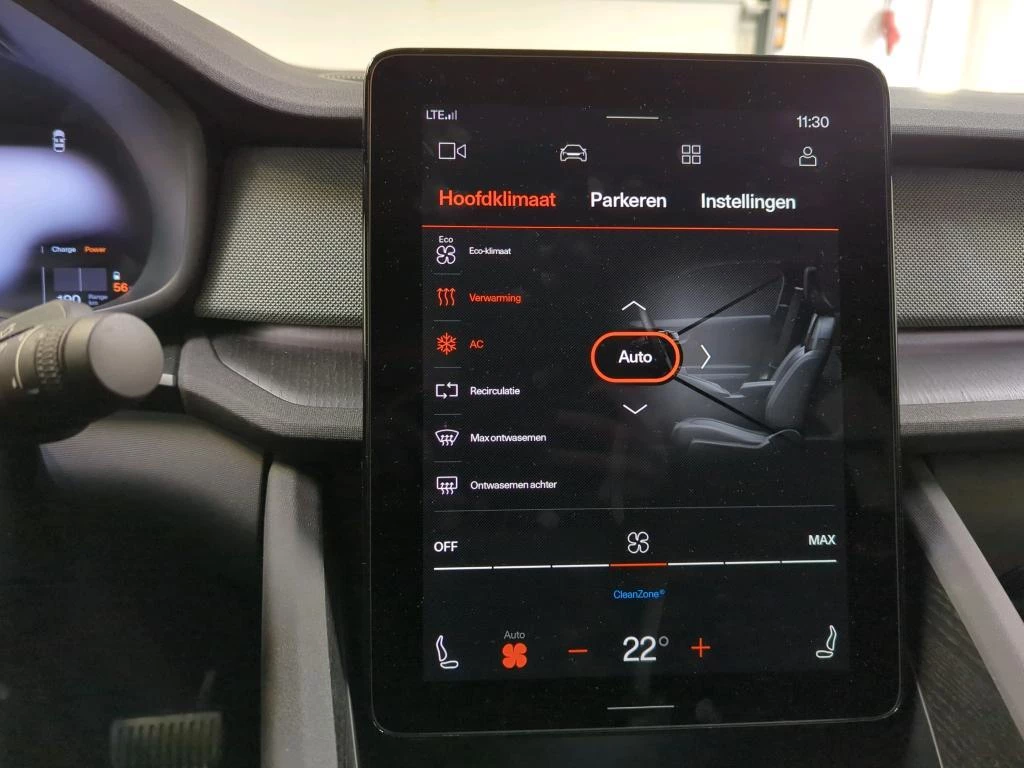 Hoofdafbeelding Polestar 2