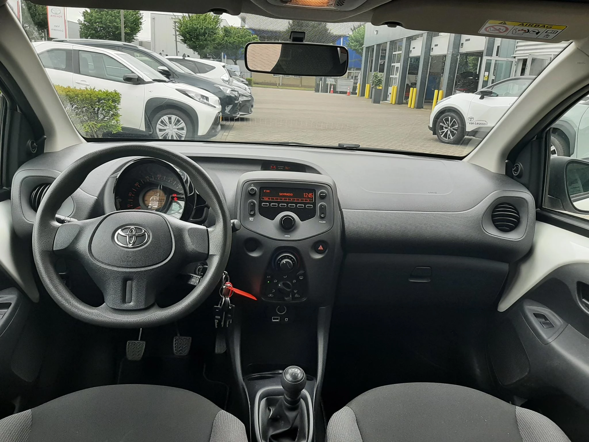 Hoofdafbeelding Toyota Aygo