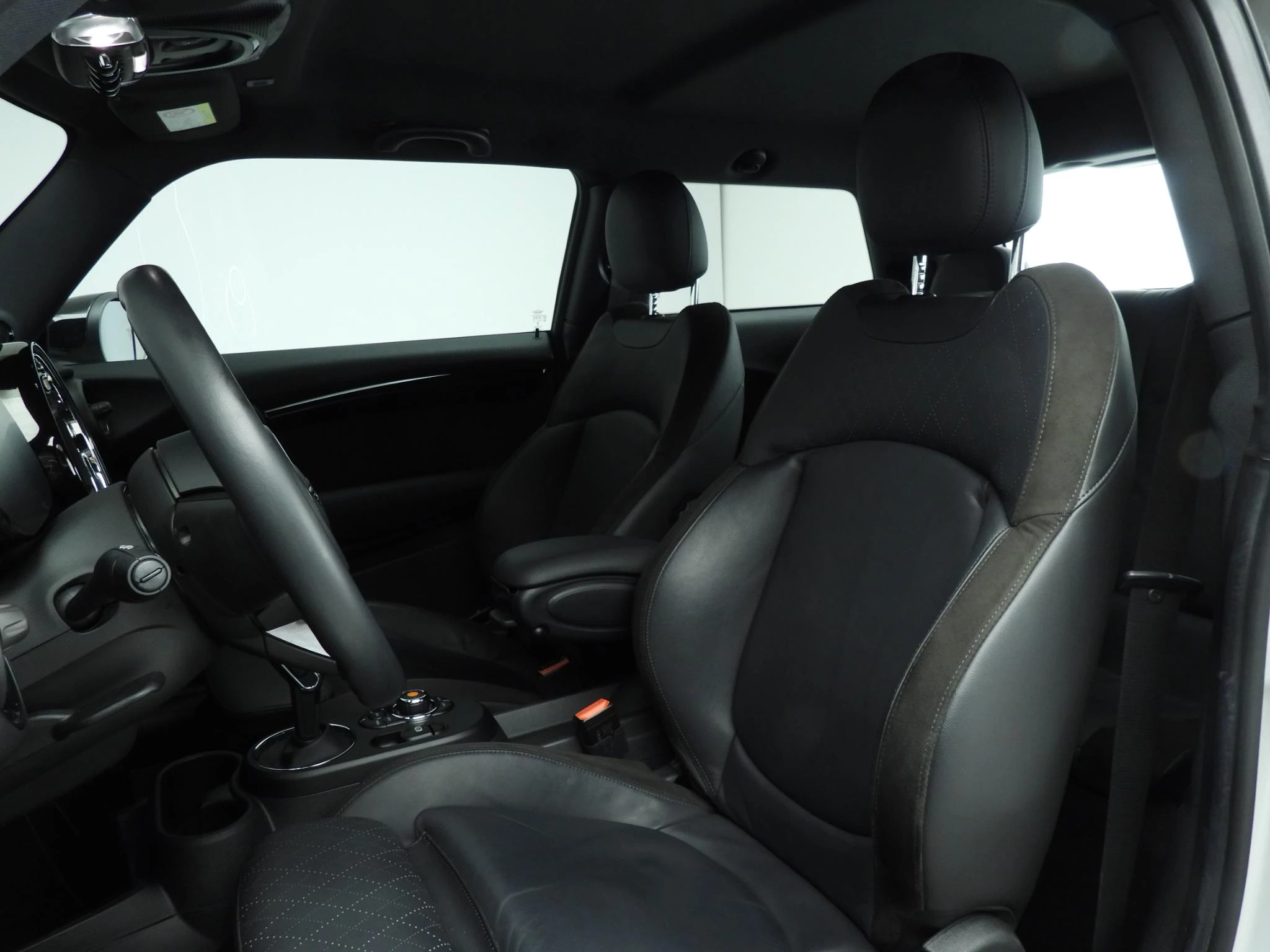 Hoofdafbeelding MINI Electric