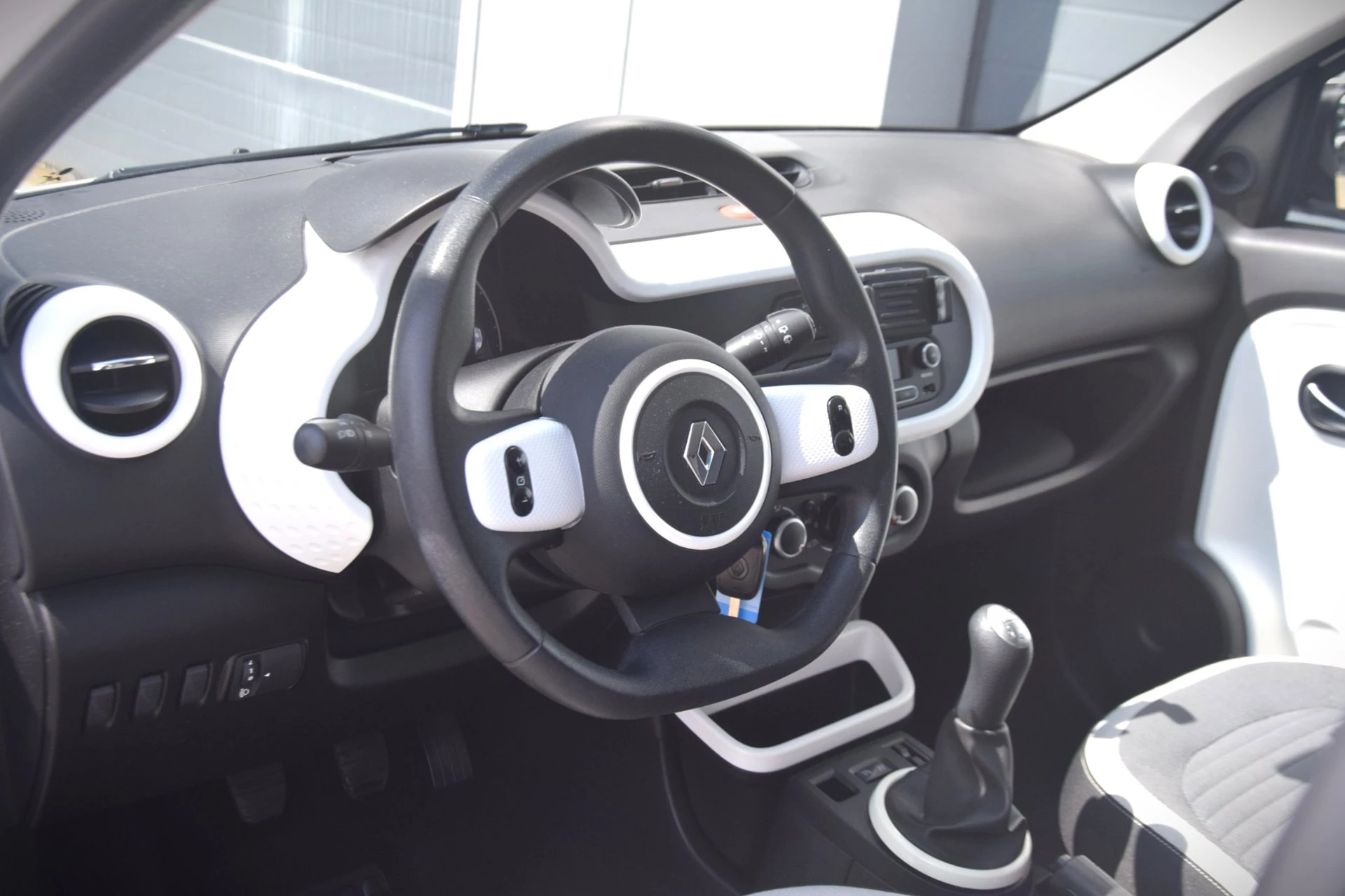 Hoofdafbeelding Renault Twingo