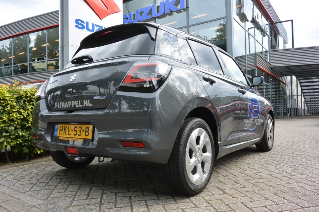 Hoofdafbeelding Suzuki Swift