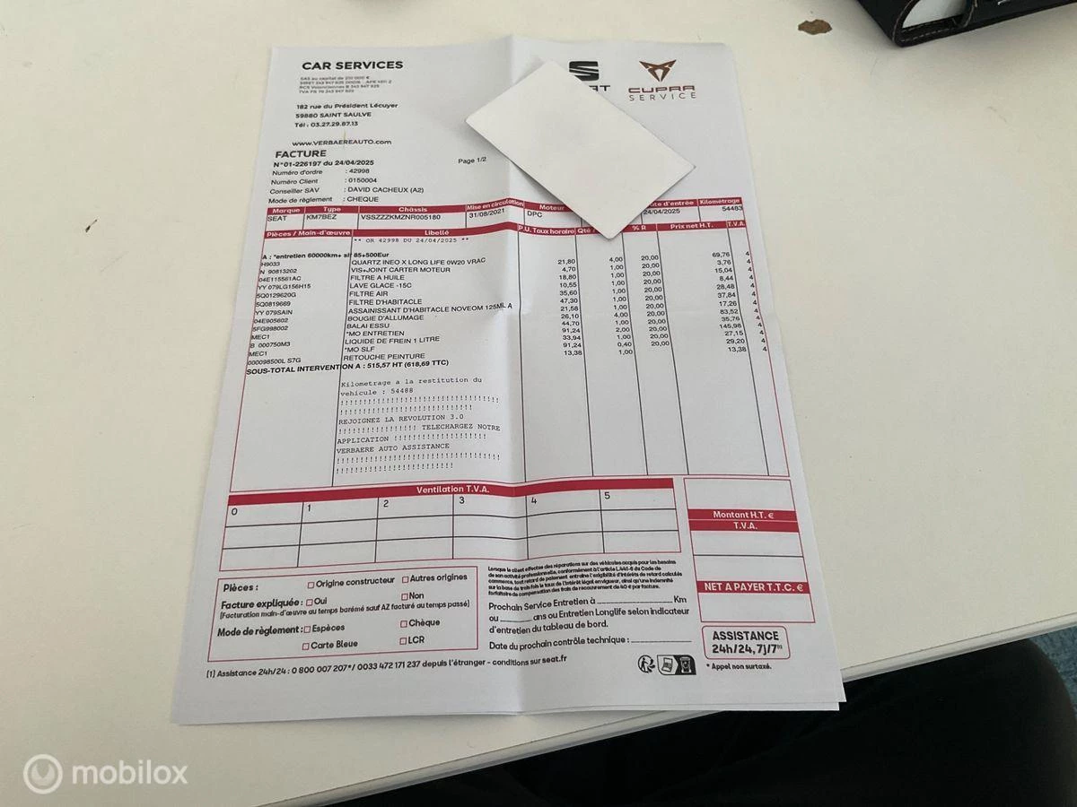 Hoofdafbeelding CUPRA Formentor