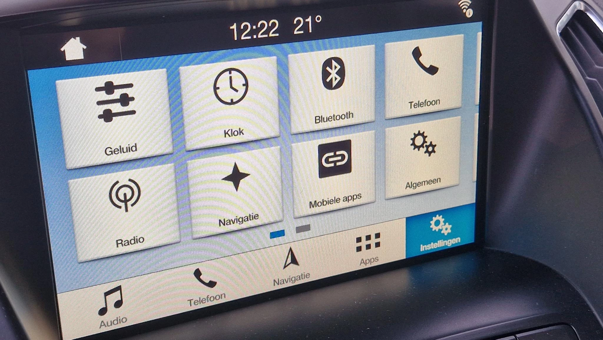 Hoofdafbeelding Ford C-MAX