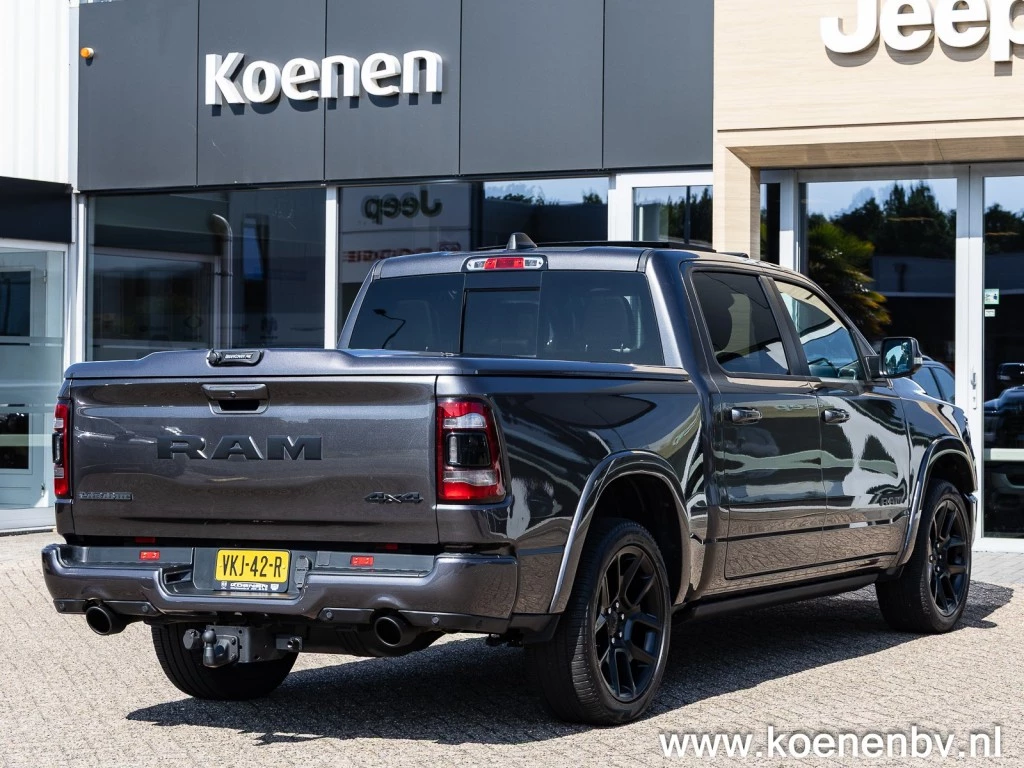 Hoofdafbeelding Dodge Ram Pick-Up