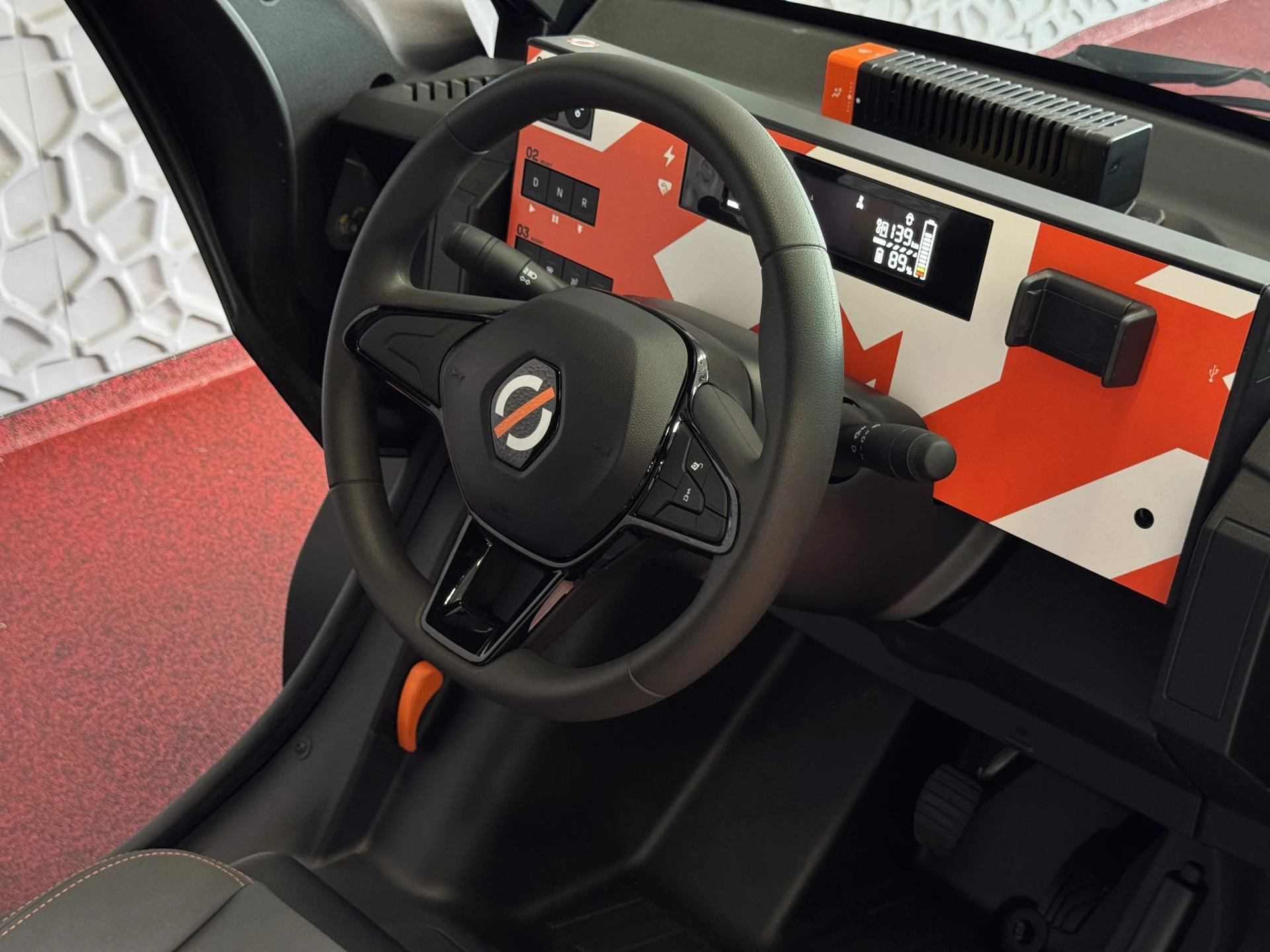 Hoofdafbeelding Mobilize 80 Evo