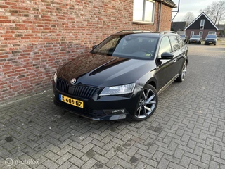 Skoda Superb Combi 1.5 TSI ACT Sportline Business