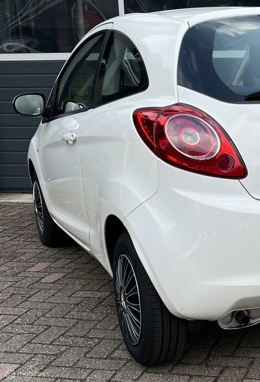 Hoofdafbeelding Ford Ka