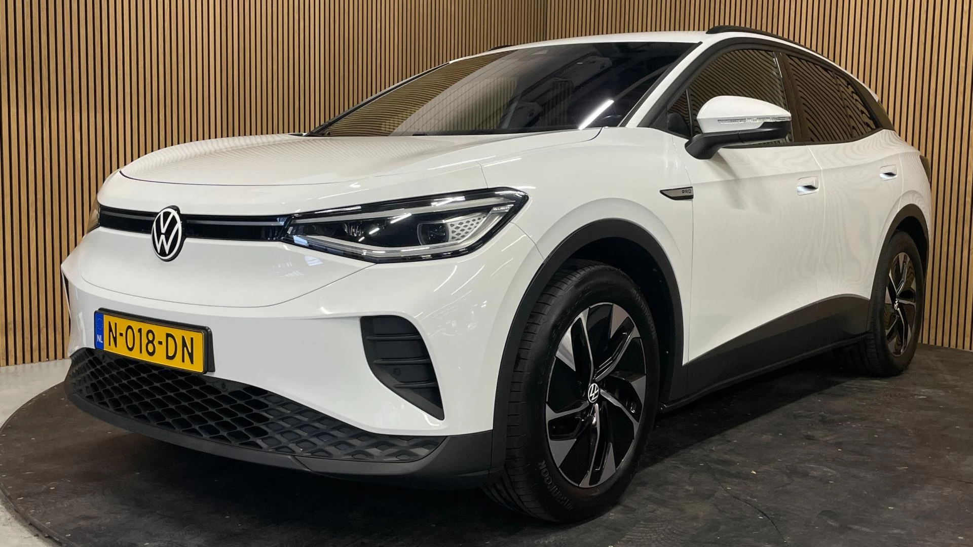 Hoofdafbeelding Volkswagen ID.4