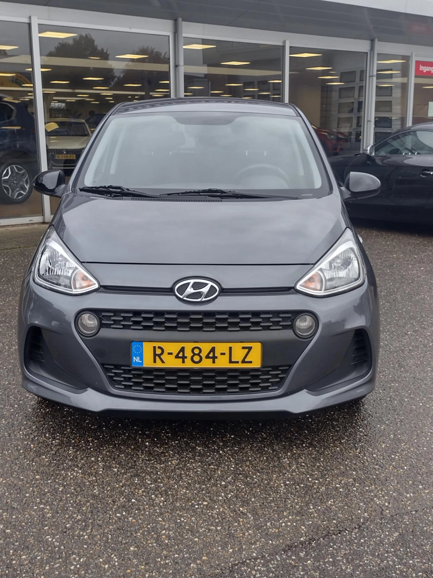 Hoofdafbeelding Hyundai i10